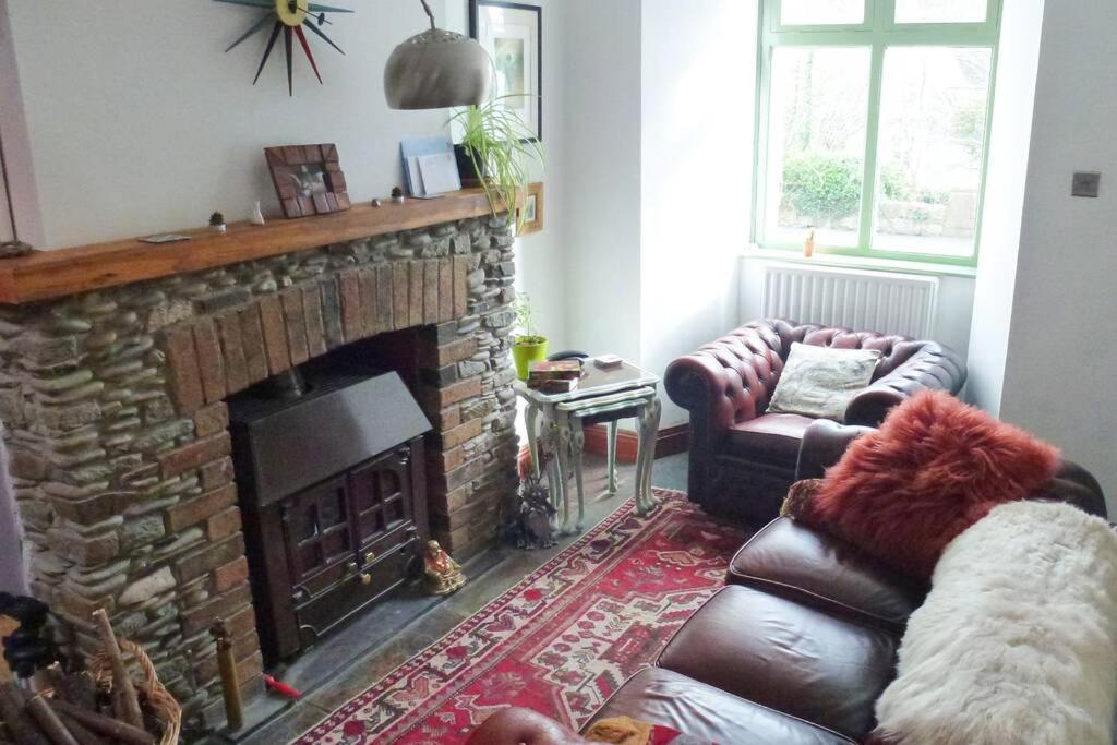 Enchanting One Bed Split-Level Cottage Rostrevor Exteriör bild