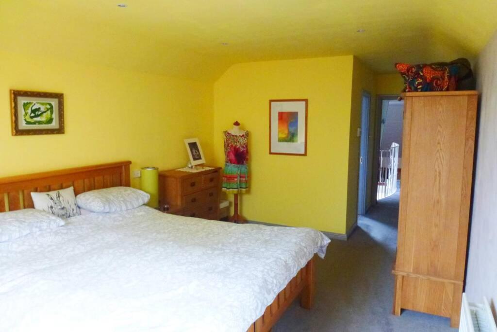 Enchanting One Bed Split-Level Cottage Rostrevor Exteriör bild