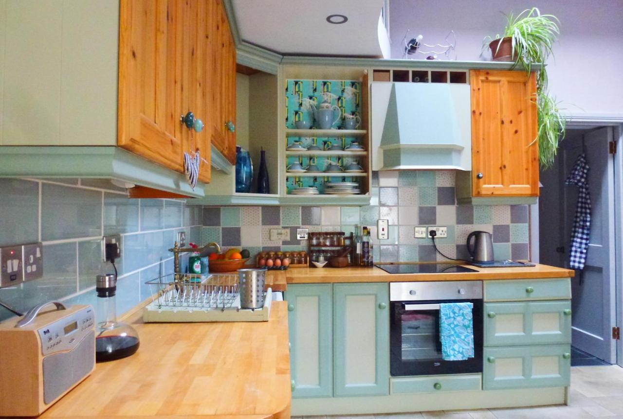 Enchanting One Bed Split-Level Cottage Rostrevor Exteriör bild