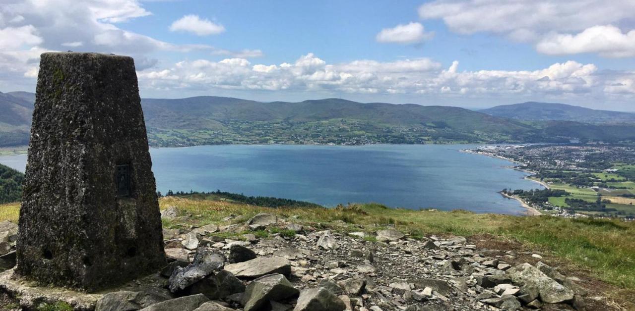 Enchanting One Bed Split-Level Cottage Rostrevor Exteriör bild